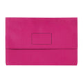 Marbig Slimpick Pink Foolscap Document Wallet Marbig