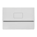 Marbig Slimpick Foolscap Document Wallet - Grey Marbig