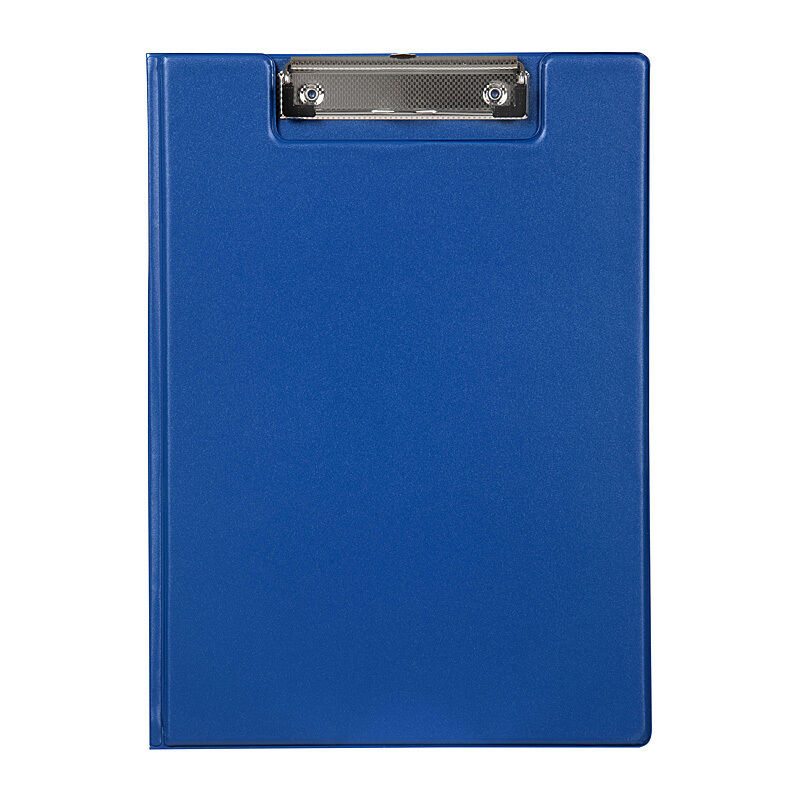 Marbig A4 Blue Clipfolder - Keep Your Documents Tidy Marbig