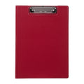 Marbig A4 Red Clip Folder | Secure Document Holder Marbig