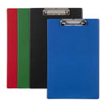 Marbig A4 Plastic Clipboard - Assorted Colors Marbig