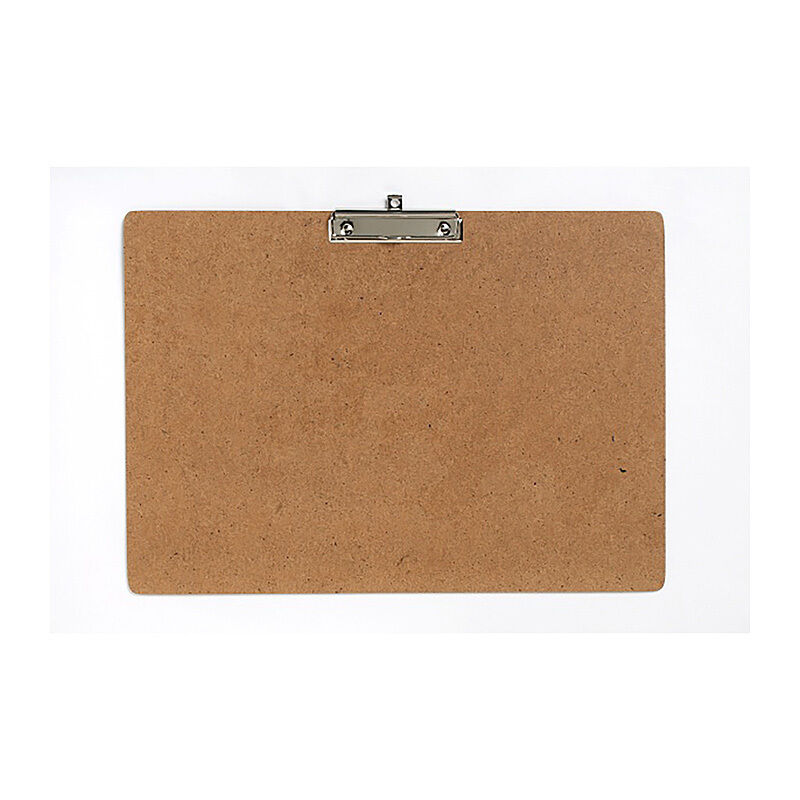 Marbig A3 Masonite Clipboard - Strong Clip for Large Documents Marbig