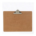 Marbig A3 Masonite Clipboard | Large, Strong Clip for Big Papers Marbig