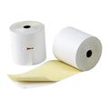 Marbig 2-Ply Cash & EFTPOS Receipt Rolls 76x76mm (Pack of 4) Marbig