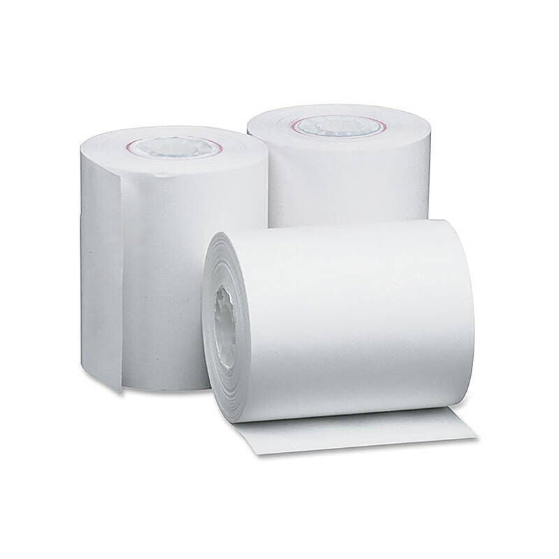 Marbig Thermal Cash Register & EFTPOS Rolls 76x76mm - 4 Pack Marbig