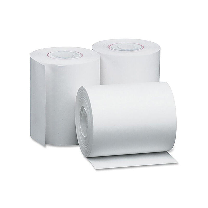Marbig Thermal Paper Rolls 57x35x11.5mm - 10 Pack Marbig