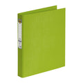 Marbig A4 25mm D-Ring Binder - Lime Green Marbig