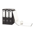 Marbig A4 Black Lever Arch File - Durable Document Storage Marbig