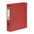 Marbig A4 Lever Arch File - Bright Red Marbig