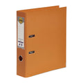 Marbig A4 Orange PE Lever Arch File Marbig