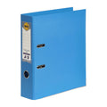 Marbig A4 Lever Arch File - Sky Blue PE Marbig