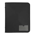 Marbig Black Zipper Binder with Tech Case - 25mm D-Ring Marbig