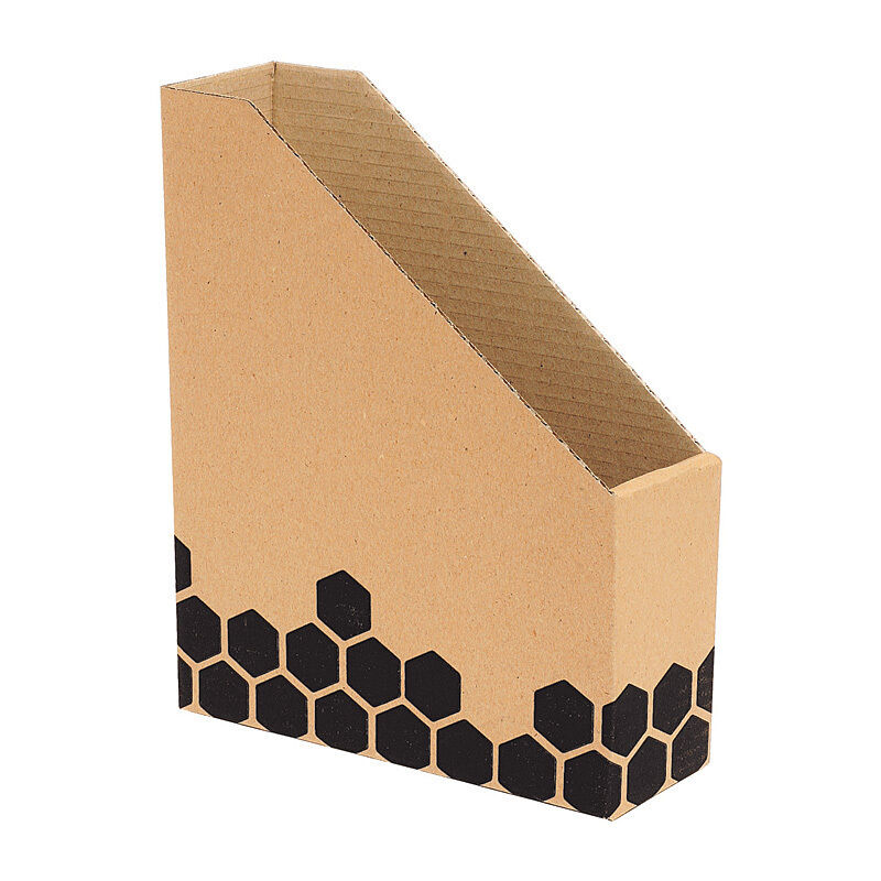 Marbig Merkur Enviro Box - Recycled Cardboard Storage Marbig