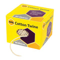 Marbig Natural Cotton Twine - 80 Metres Marbig