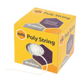 Marbig White Poly String 80m – Durable All-Purpose Twine Marbig