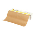 Marbig Kraft Paper Dispenser Box with Roll | Brown Packing Paper Marbig