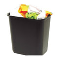 Marbig Enviro 12L Eco-Friendly Waste Bin Marbig