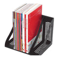 Marbig Enviro Modular Book Rack - Eco-Friendly Desk Organizer (4 Pack) Marbig
