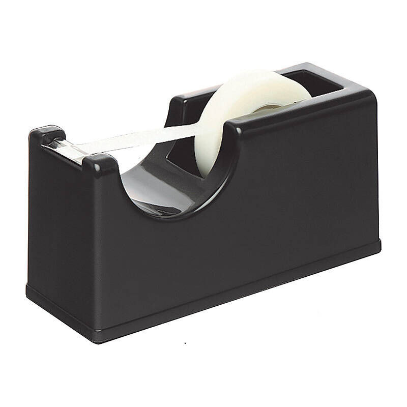 Marbig Small Black Desk Tape Dispenser Marbig