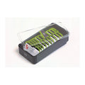 Marbig Business Card Filing Box - Professional Storage for 400 Cards Marbig