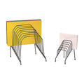Marbig Large Black Wire Step File Organiser Marbig