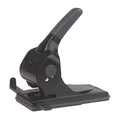 Marbig Heavy Duty 2 Hole Punch - 60 Sheet Black Marbig