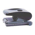 Marbig 2-Hole Paper Punch, 28 Sheets, Black Marbig