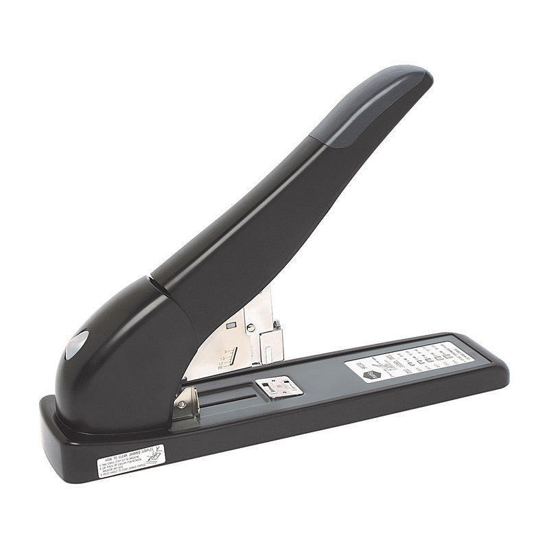 Marbig Heavy Duty Stapler - 210 Sheet Capacity Black Marbig