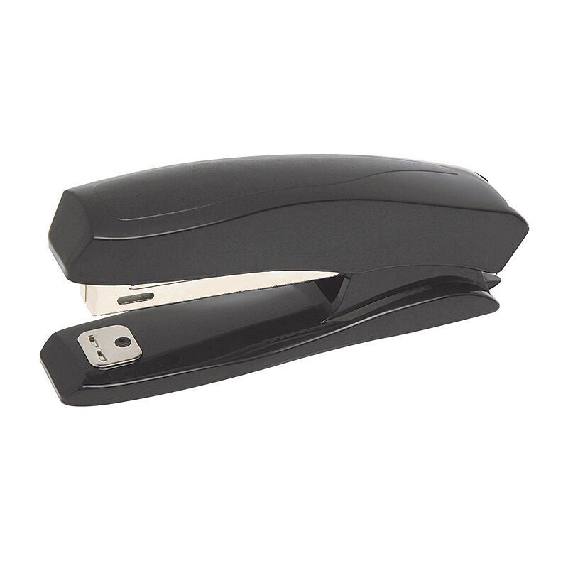 Marbig No.10 Black Compact Stapler for Desk & Office Marbig