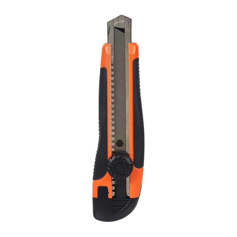 Marbig Heavy Duty Cutter Knife with Safety Wheel Lock Marbig