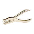 Marbig Single Hole Punch | 7 Sheet Capacity | Silver Marbig