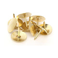 Marbig Thumb Tacks 100 Pack - Essential Office & School Pins Marbig