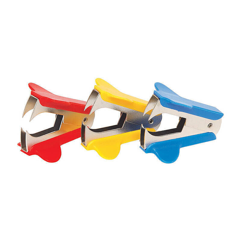 Marbig Easy Staple Remover - Office & Home Paper Tool Marbig