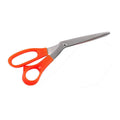 Marbig Sharp Orange Handle Scissors 215mm Marbig
