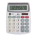 Marbig Compact 8-Digit Desktop Calculator Marbig