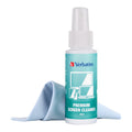 Verbatim Premium Antibacterial Screen Cleaning Kit for All Devices - 60ml 