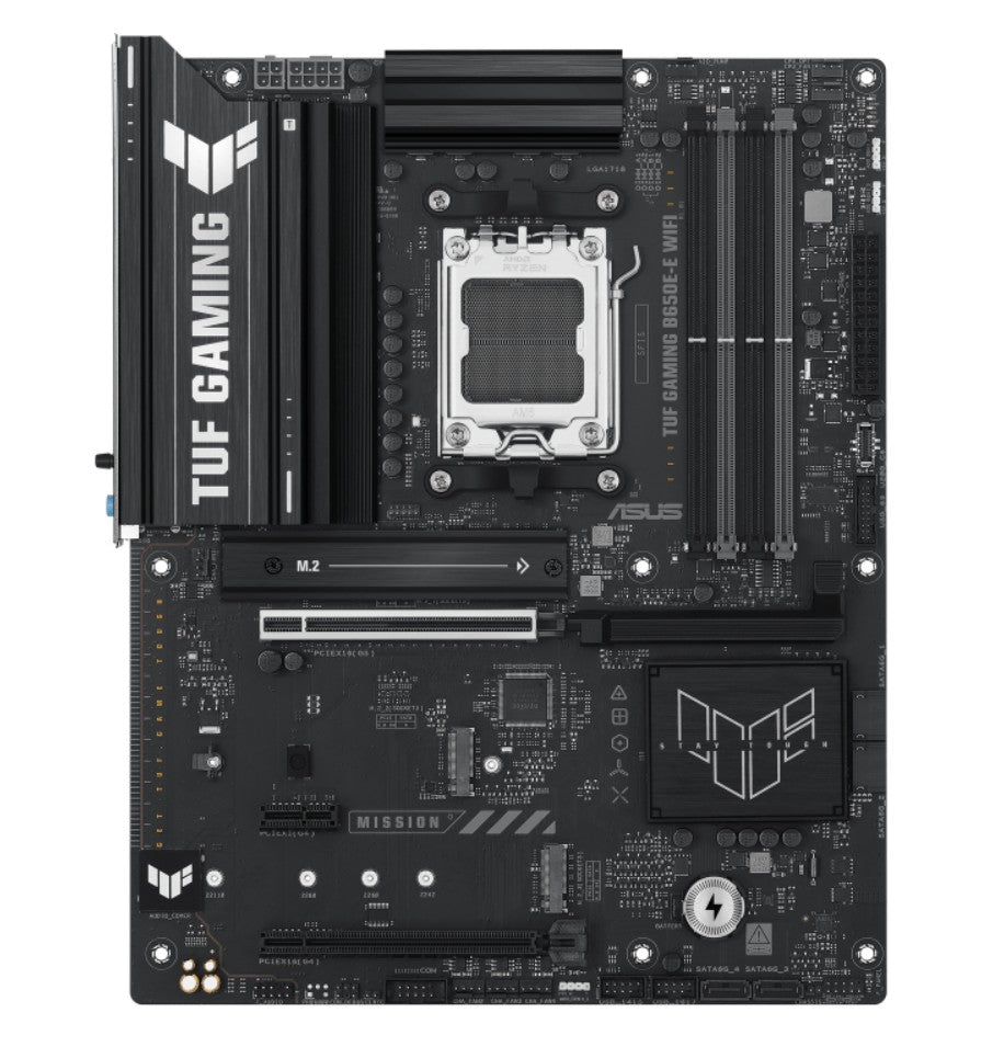 ASUS TUF GAMING B650E-E WiFi AM5 Motherboard for Ryzen Gaming ASUS