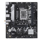 ASUS B760M-AYW WIFI D4 Motherboard - LGA 1700, WiFi 6, DDR4 ASUS