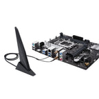 ASUS B760M-AYW WIFI D4 Motherboard - LGA 1700, WiFi 6, DDR4 ASUS