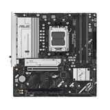 ASUS AMD PRIME B850M-A WIFI-CSM (AM5) mATX Motherboard, DDR5 256GB, 1x PCIe 5.0 x16, 3x M.2 slots, 4x SATA, Wi