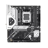 ASUS AMD B850M AYW GAMING WIFI (AM5) Micro-ATX Motherboard, 2DIMM, 128GB DDR5, 8200+MT/s, PCIe5.0 x16, x2 M.2