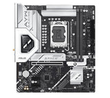 ASUS B860M AYW Gaming WiFi Motherboard for Intel Core Ultra 2 AI PCs ASUS