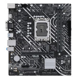 ASUS H610 Micro-ATX Motherboard LGA 1700 DDR4 for 12th Gen Intel ASUS