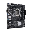 ASUS H610 Micro-ATX Motherboard LGA 1700 DDR4 for 12th Gen Intel ASUS