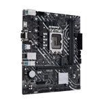 ASUS H610 Micro-ATX Motherboard LGA 1700 DDR4 for 12th Gen Intel ASUS