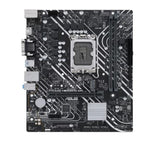 ASUS H610 Micro-ATX Motherboard LGA 1700 DDR4 for 12th Gen Intel ASUS