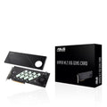 ASUS Hyper M.2 x16 Gen5 Card | Quad NVMe PCIe 5.0 SSD Adapter ASUS