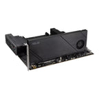 ASUS Hyper M.2 x16 Gen5 Card | Quad NVMe PCIe 5.0 SSD Adapter ASUS