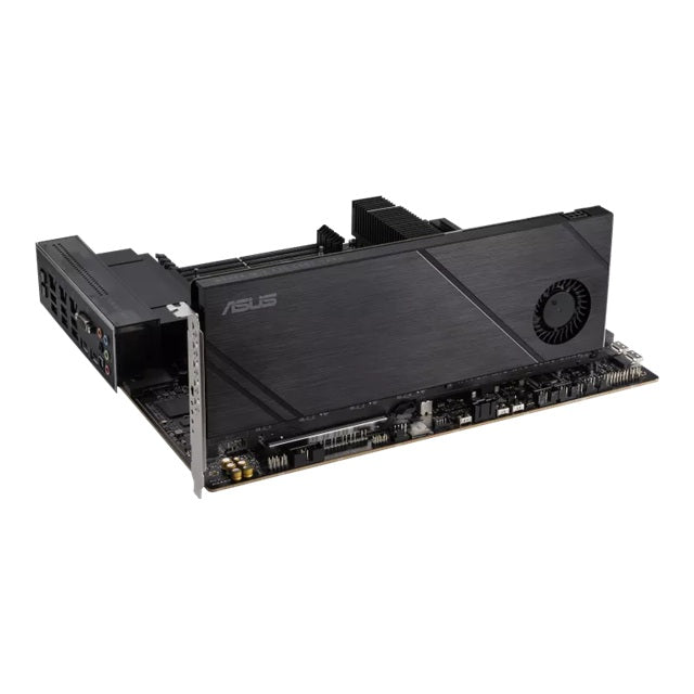 ASUS Hyper M.2 x16 Gen5 Card | Quad NVMe PCIe 5.0 SSD Adapter ASUS