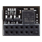 ASUS TPM 2.0 SPI Security Module for Enhanced PC Protection
